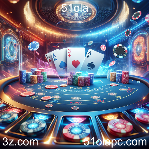 Descubra o Mundo do Blackjack no 51ola