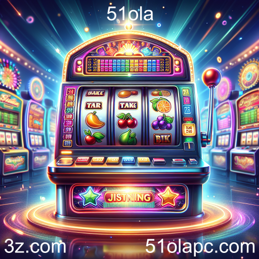 Caça-Níqueis: A Diversão das Slots no 51ola